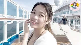 陪我過一個遊輪黃昏 生活 性感 日常 Hong Kong Macy Chan 情慾自主實踐者 廣東話AV 港女AV